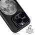 Full Moon Space iPhone 14 Pro Kickstand Case